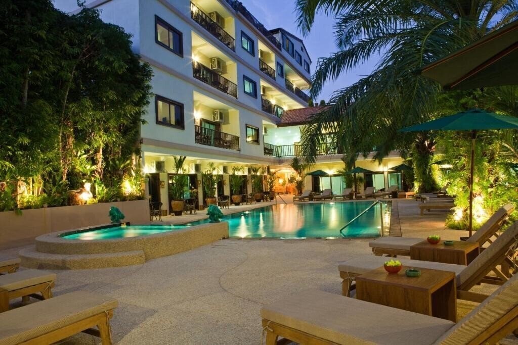 Готель Baan Souy Resort 3*