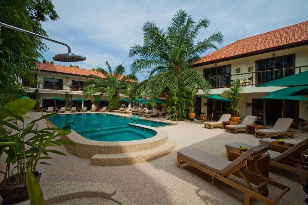 Фотографія Baan Souy Resort 3*