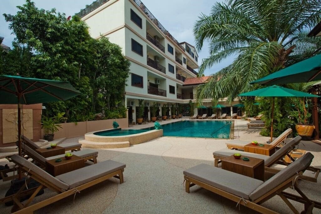 Картинка Baan Souy Resort 3*
