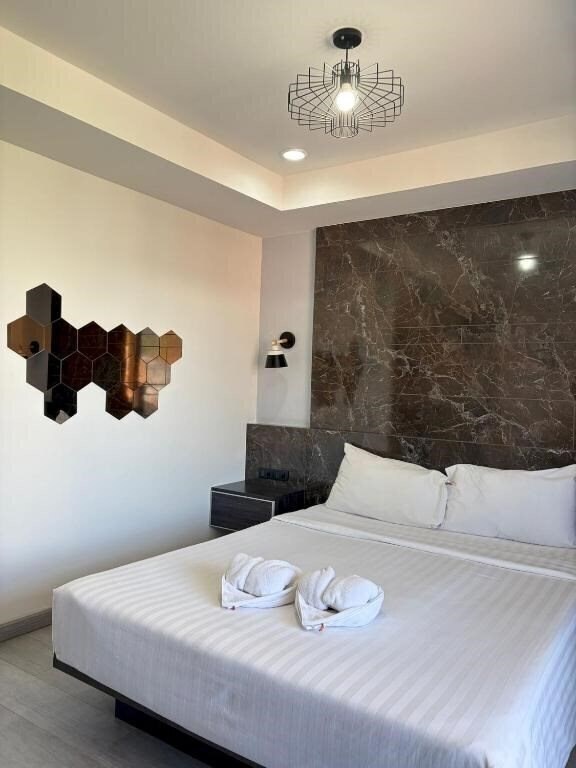 Картинка Palette Jomtien Longstay Hotel 3*