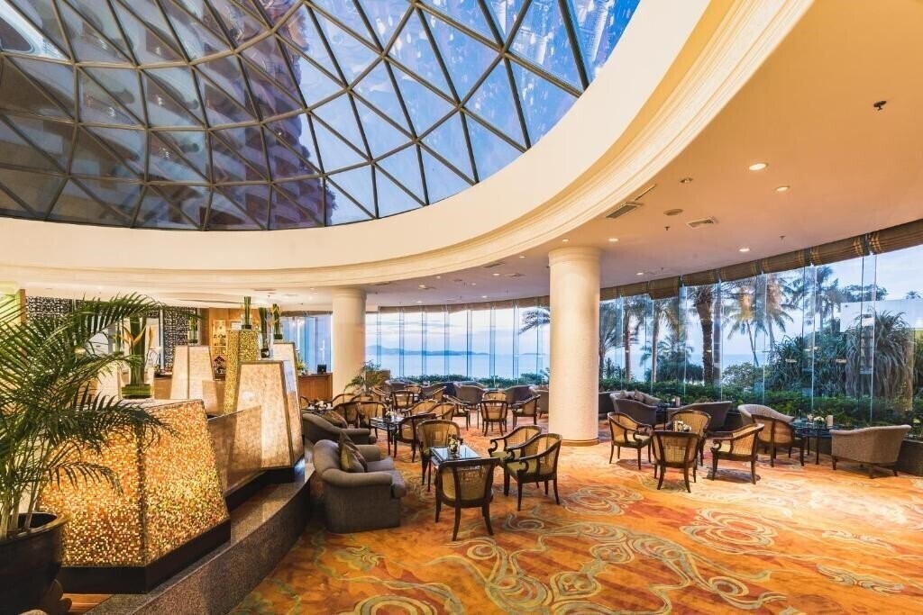 Зображення Royal Cliff Grand And SPA 5*