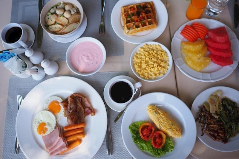 Зображення Pinnacle Jomtien Resort & SPA 3*