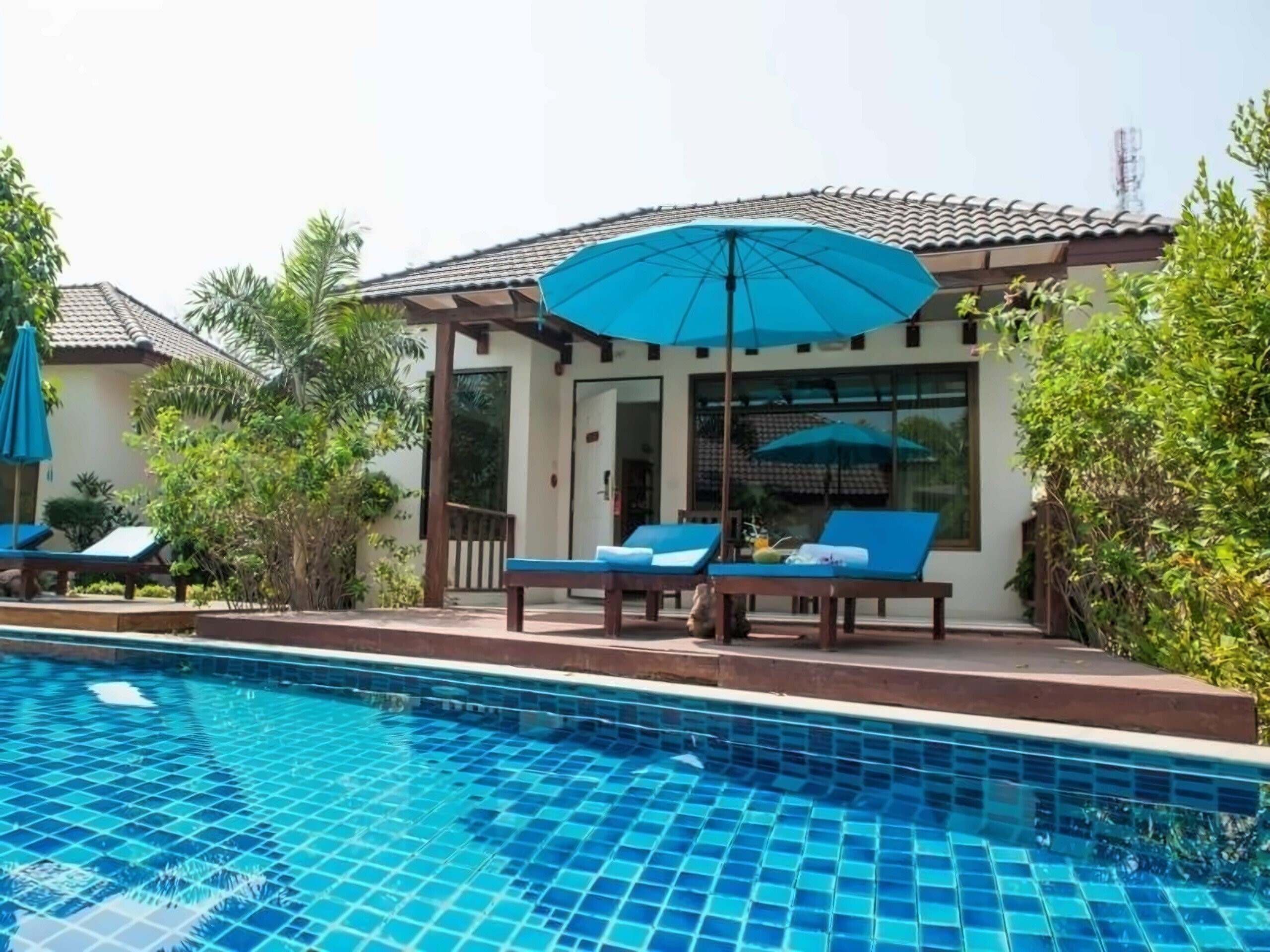 Зображення Pinnacle Jomtien Resort & SPA 3*