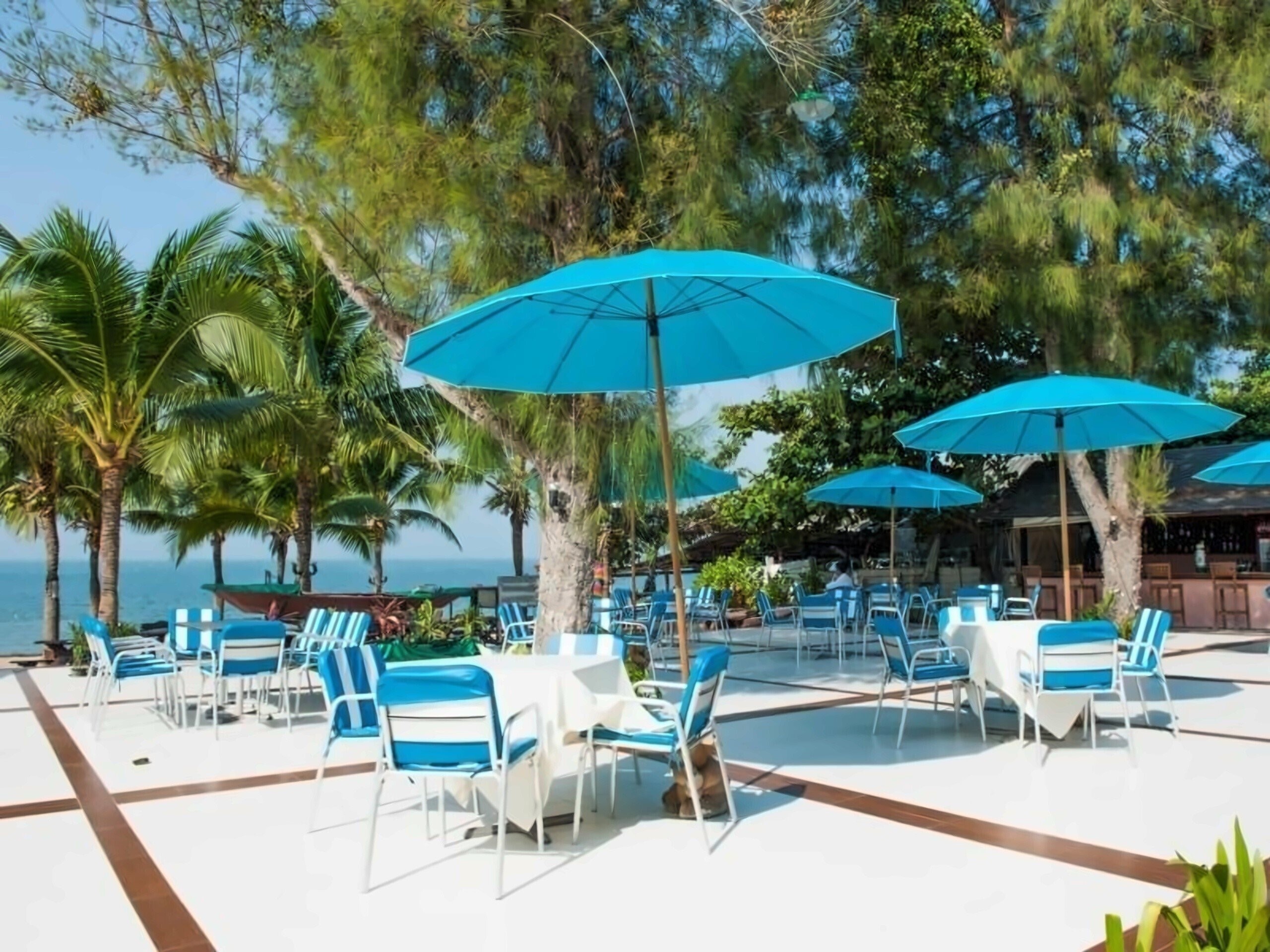 Картинка Pinnacle Jomtien Resort & SPA 3*