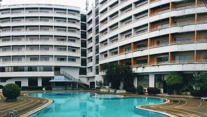 Отель Century Pattaya Hotel 3*