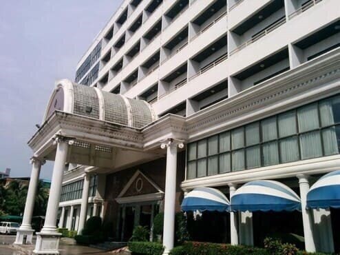 Изображение Century Pattaya Hotel 3*