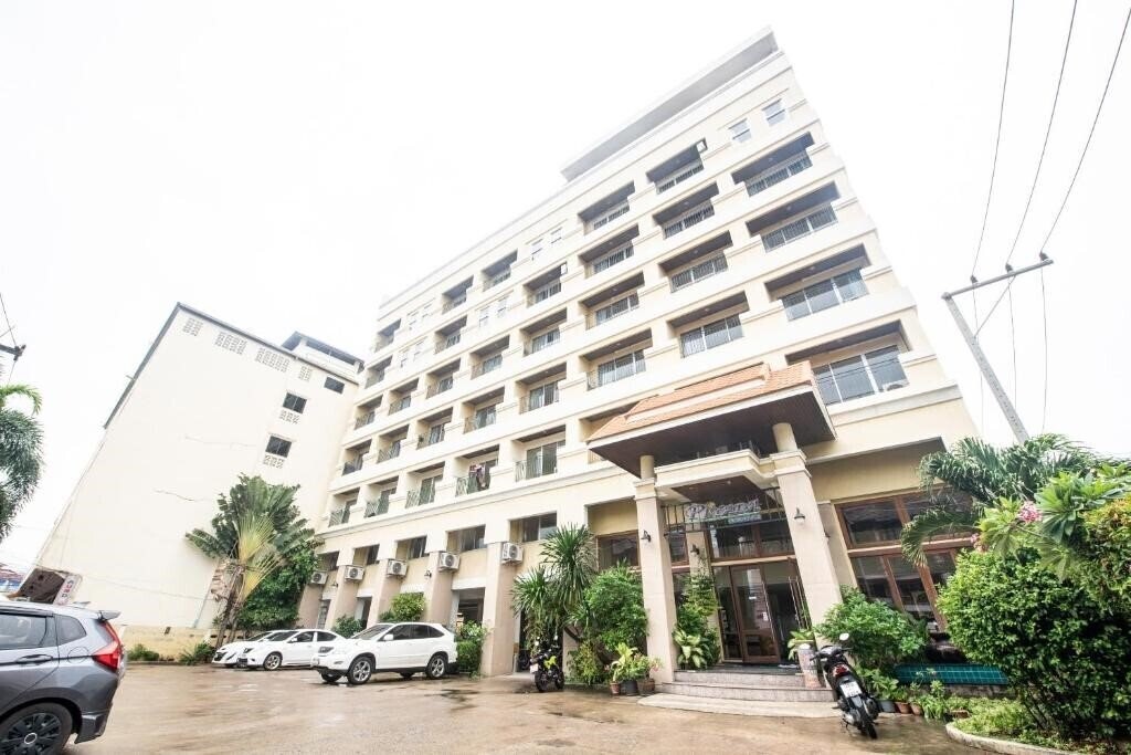 Готель Piyada Residence 3*