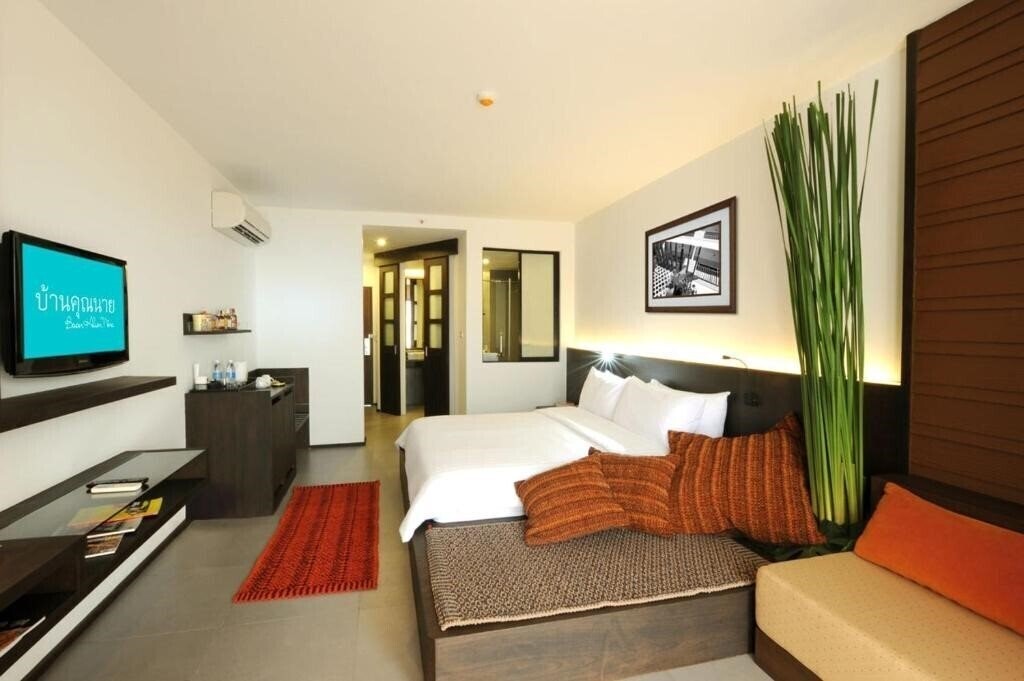 Картинка Baan Khun Nine 3*