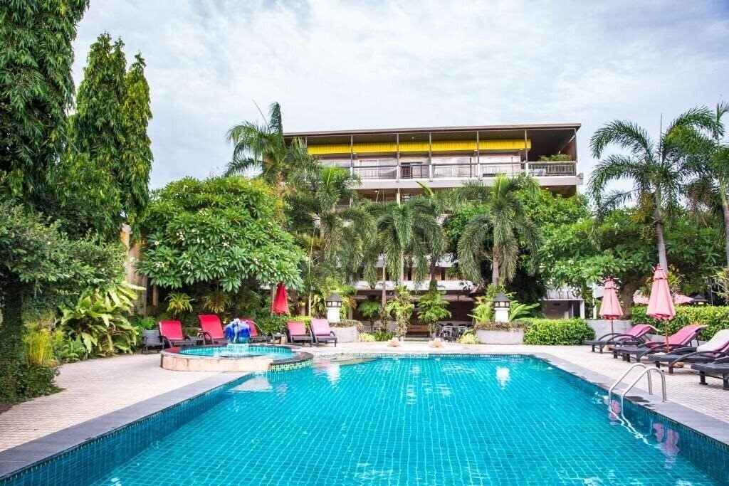 Фотографія Lantana Pattaya Hotel & Resort 3*