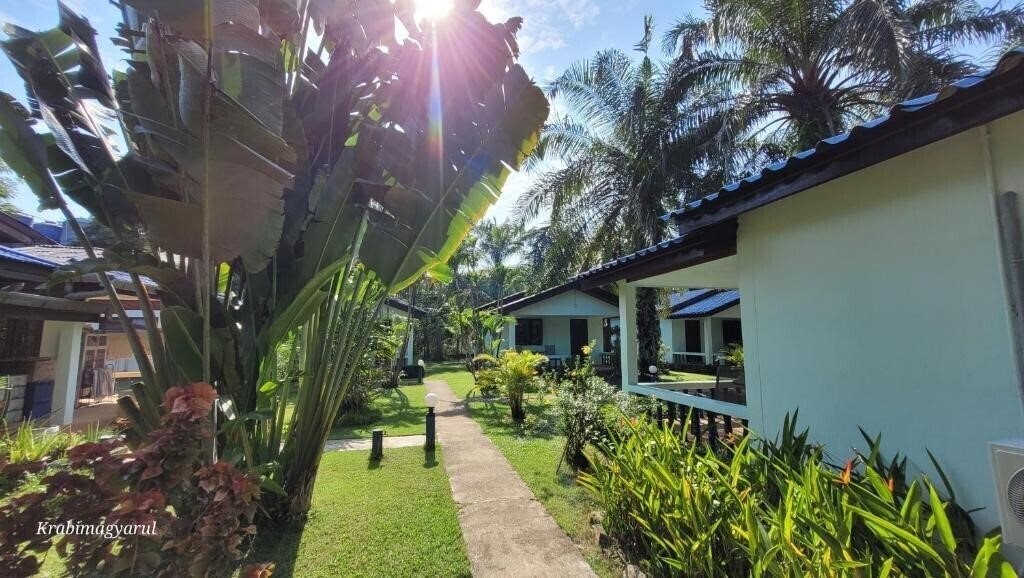 Картинка Sabai Resort 3*