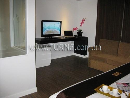 Картинка Golden Cliff House 3*