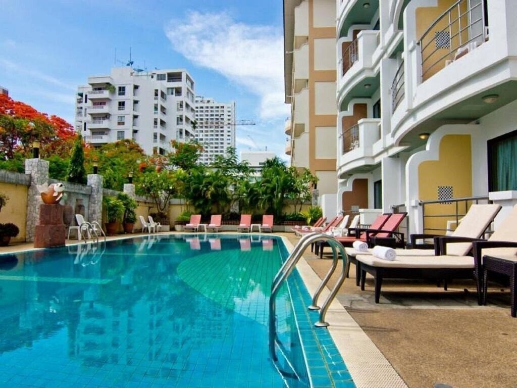 Готель Best Beach Villa 3*