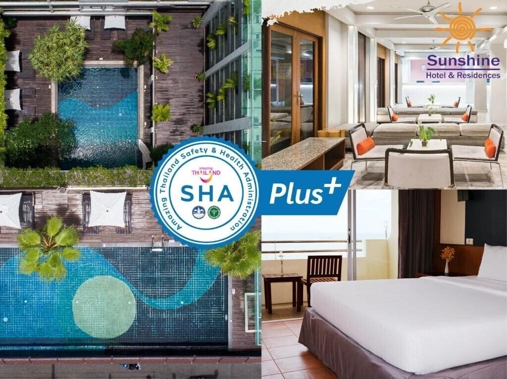 Отель Sunshine Hotel 3*