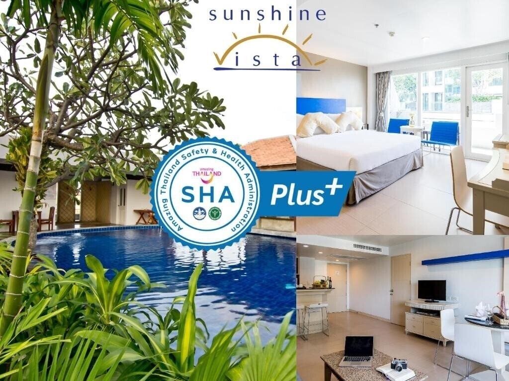 Готель Sunshine Vista 3*