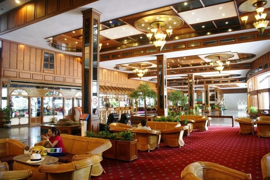 Изображение Royal Twins Palace Hotel 3*