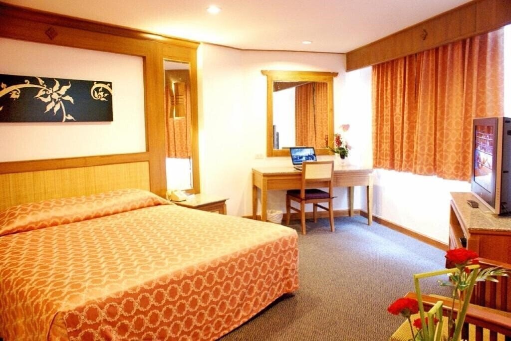 Картинка Royal Twins Palace Hotel 3*