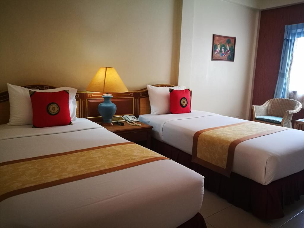 Изображение Sabai Lodge 3*