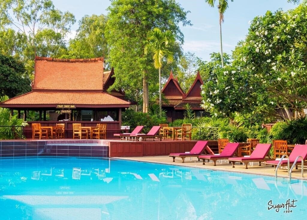 Фотография Sugar Hut 3*