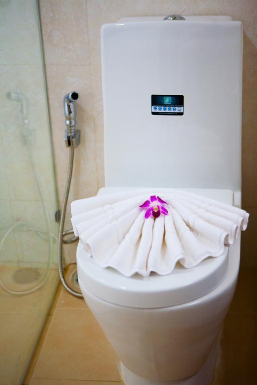 Фотографія Sun City Pattaya (ex. Erawan Hotel Pattaya) 3*