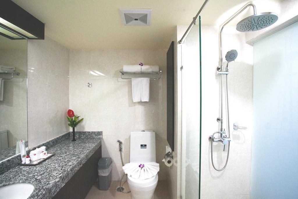 Зображення Sun City Pattaya (ex. Erawan Hotel Pattaya) 3*