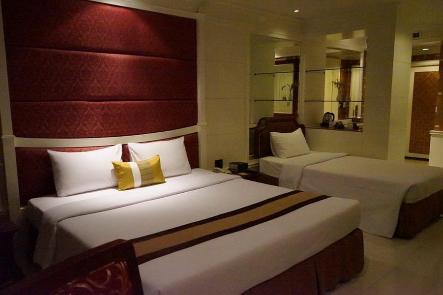 Картинка Fairtex Sports Club & Hotel 4*