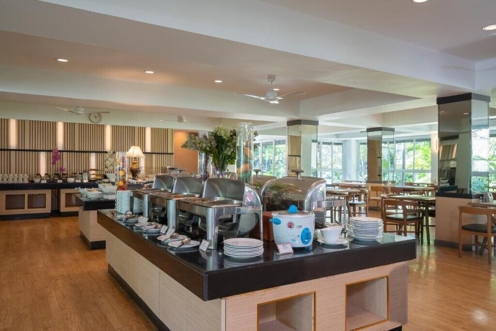 Фотографія Green Park Resort 3*
