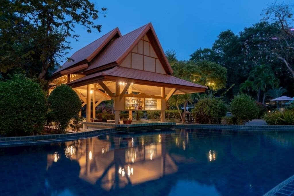 Картинка Green Park Resort 3*