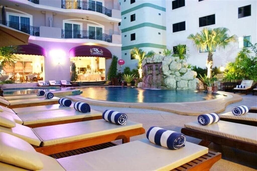 Фотография LK Metropole 3*