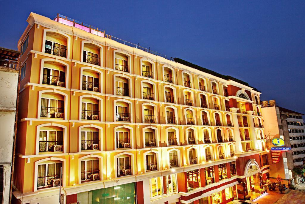 Отель Intimate (ex. Tim Boutique Hotel) 4*