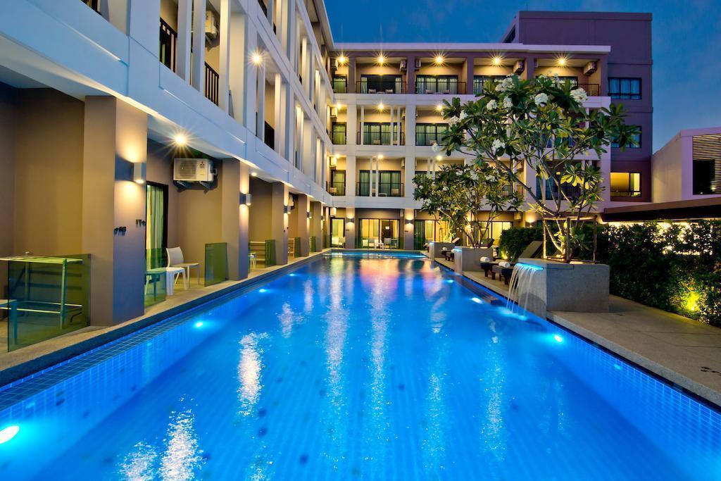 Готель J Residence Wing (ex. Trio Hotel Pattaya) 4*