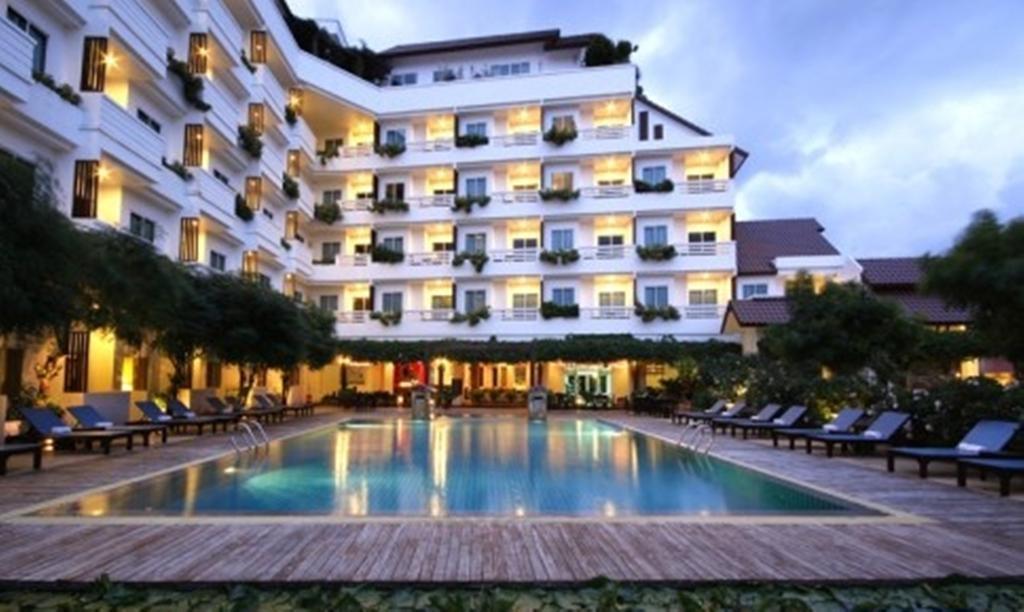 Зображення Hill Fresco 3*