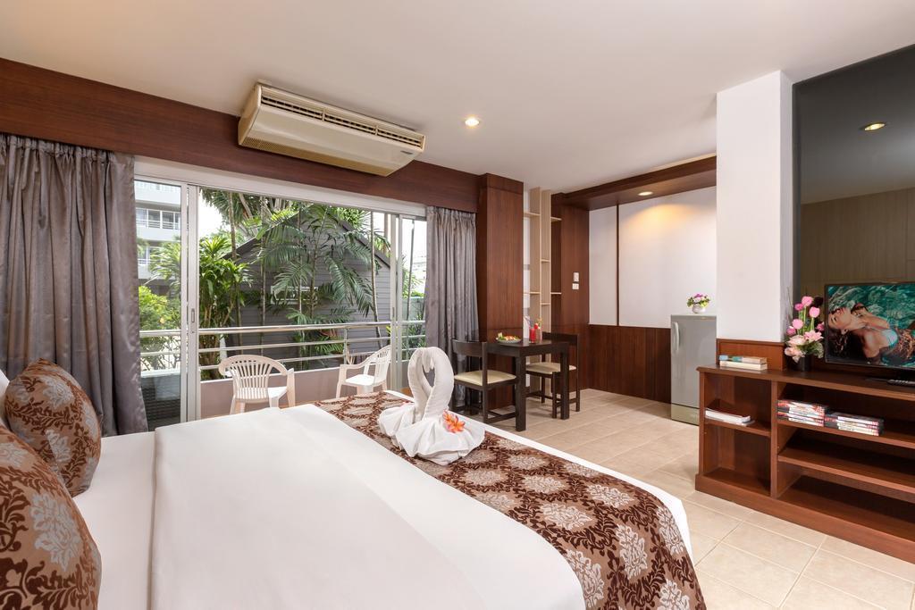 Картинка The Holiday Resort 4*