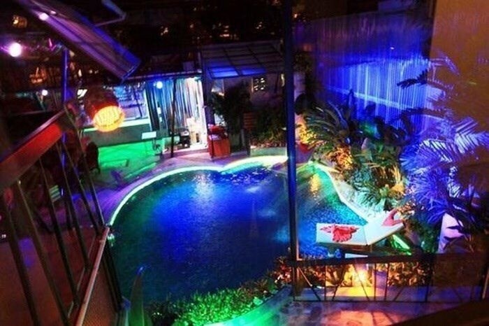 Готель Rome Boutique Hotel & Spa 3*