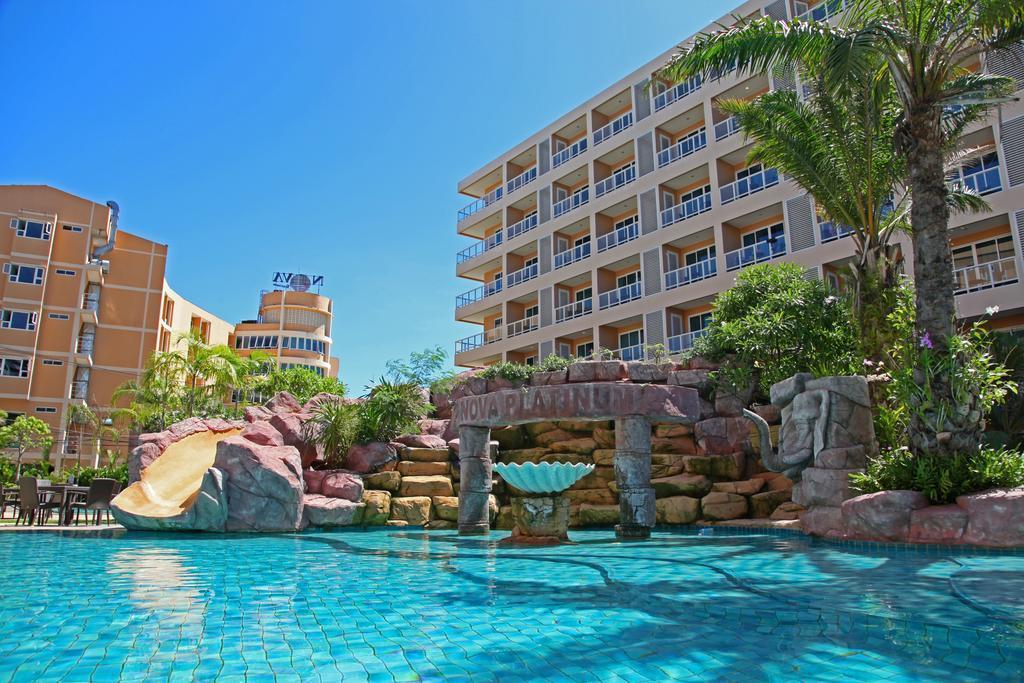 Отель Nova Platinum Hotel (Amari Associate Hotel) 4*