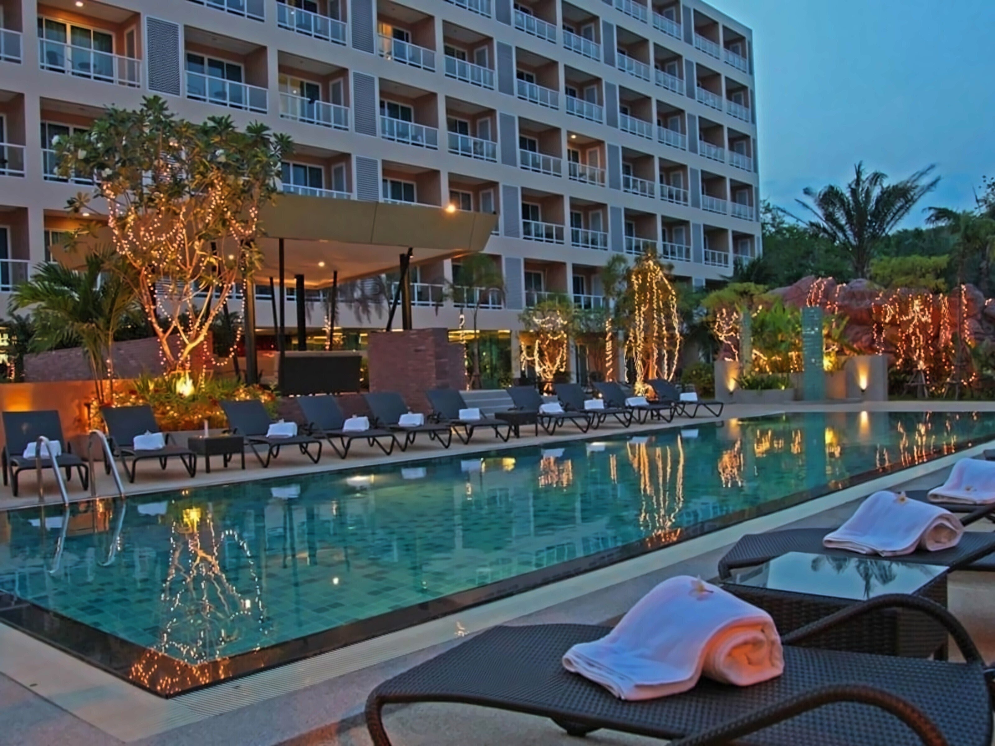 Зображення Nova Platinum Hotel (Amari Associate Hotel) 4*