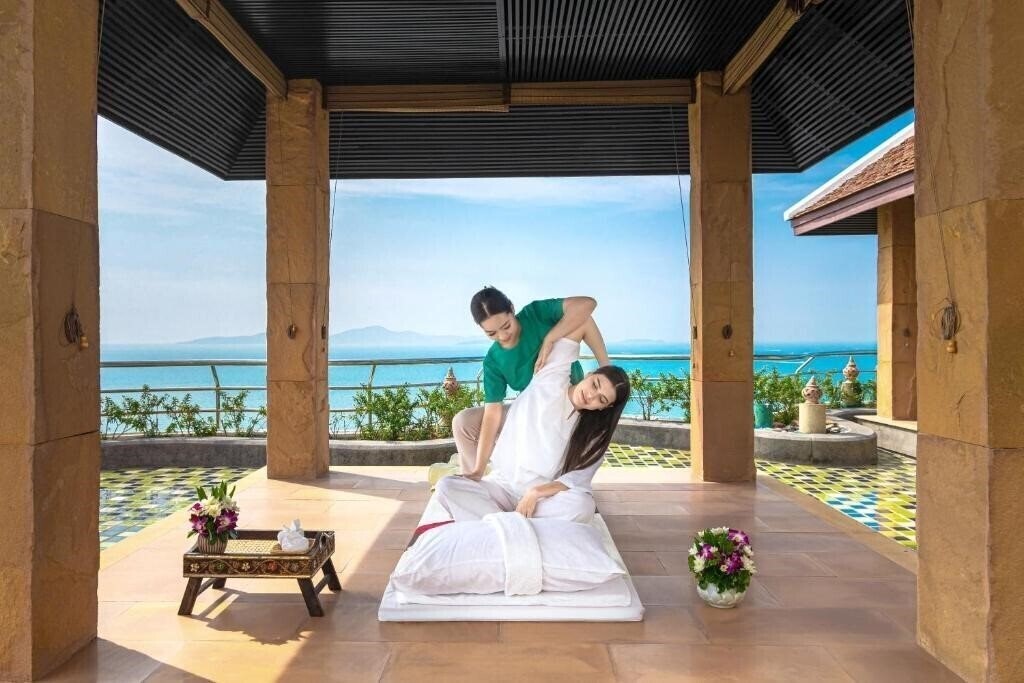 Картинка Royal Cliff Royal Wing Hotel 5*