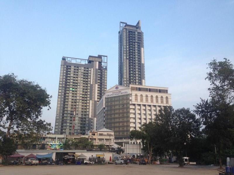 Готель Grand Sole Hotel 3*