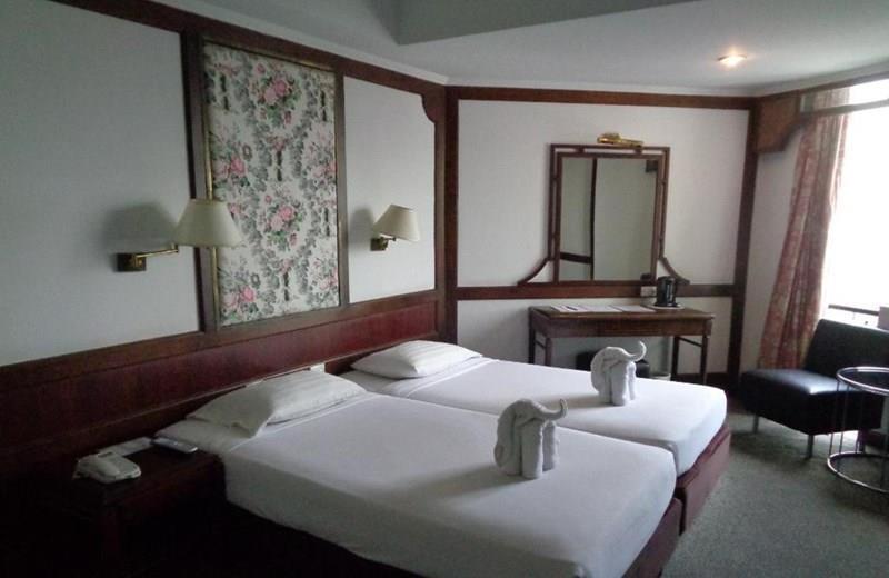 Фотографія Grand Sole Hotel 3*