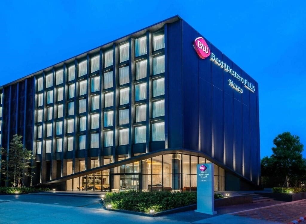 Картинка Best Western Pattaya 4*