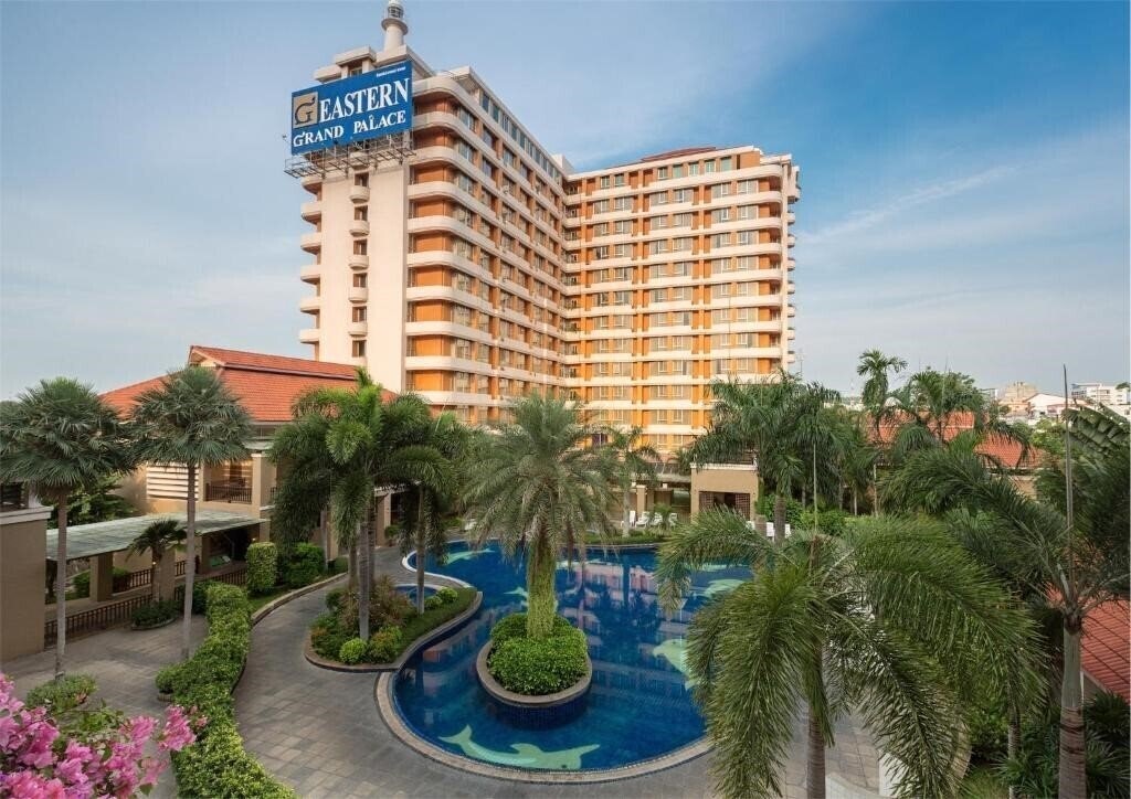 Зображення Eastern Grand Palace 3*