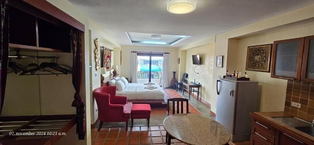 Картинка Nirvana Boutique Hotel 3*