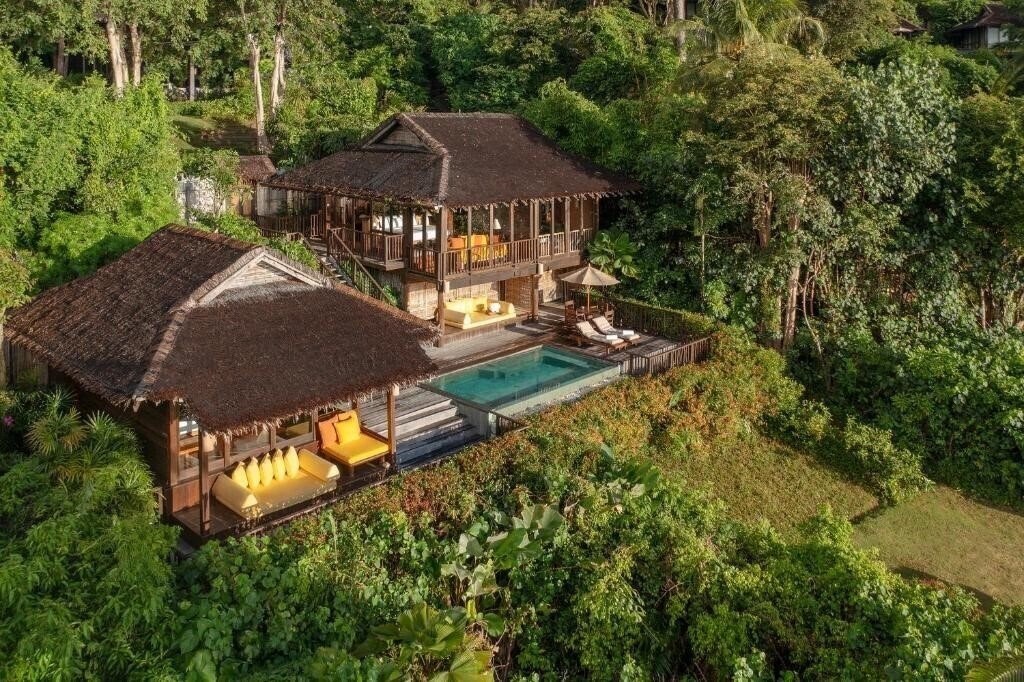 Изображение Six Senses Hideaway Yao Noi 5*