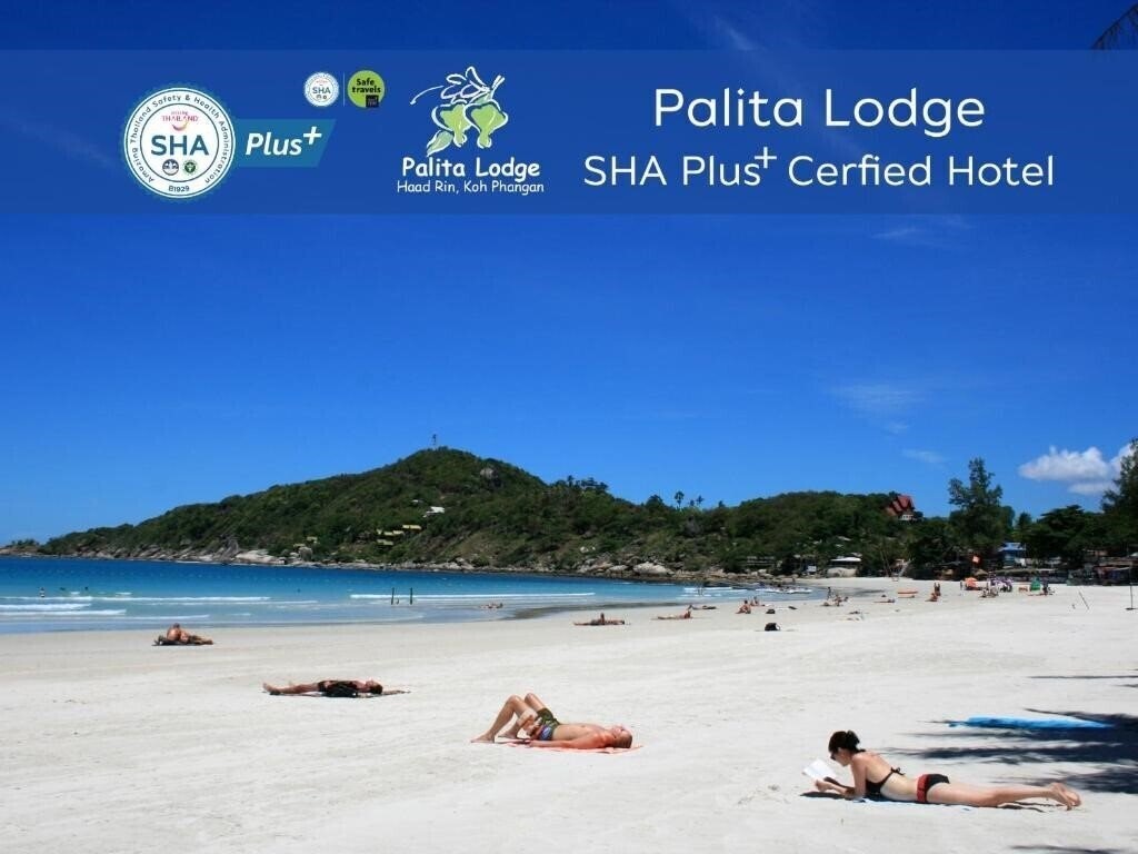 Отель Palita Lodge 3*