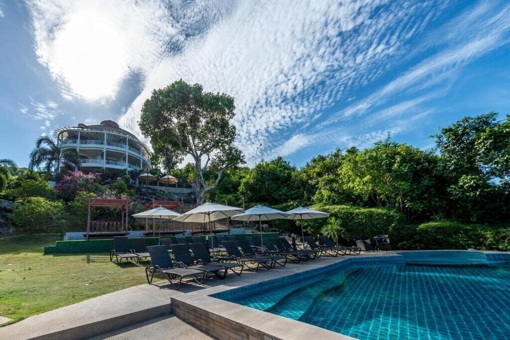 Фото Sunset Hill Resort 3*