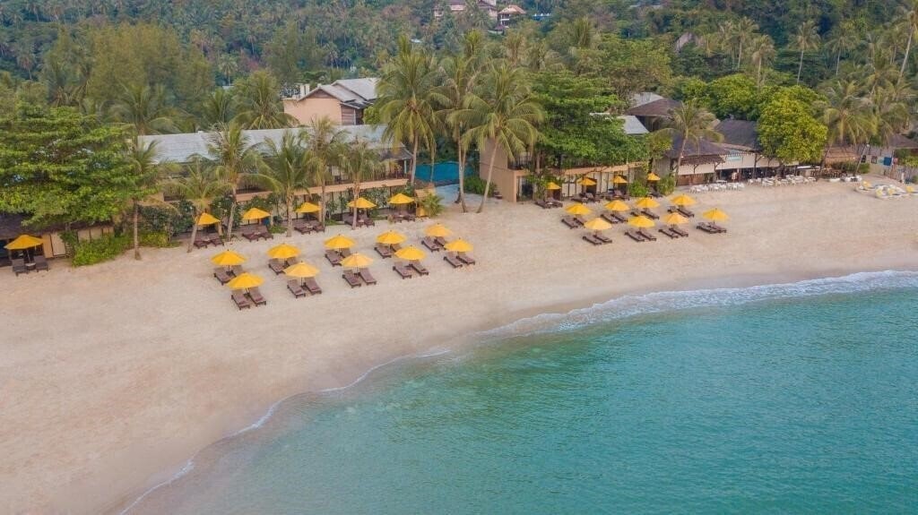 Изображение Buri Rasa Village Koh Phangan 4*