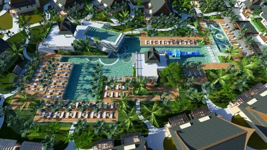 Готель La Solaya Khao Lak (ex. Mukdara Beach Villa) 4*