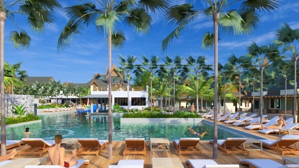 Зображення La Solaya Khao Lak (ex. Mukdara Beach Villa) 4*