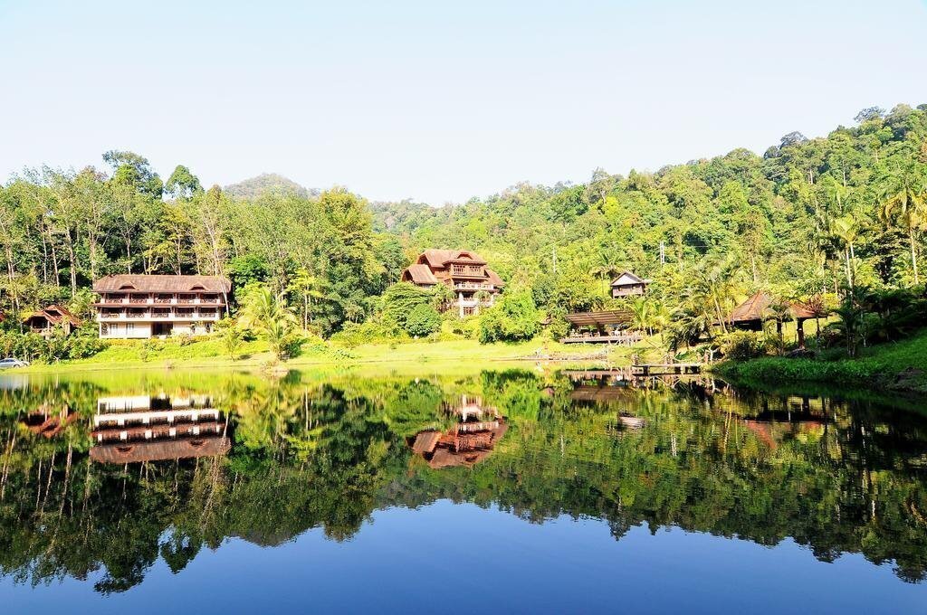 Фотография Kuraburi Greenview Resort Phang Nga 3*