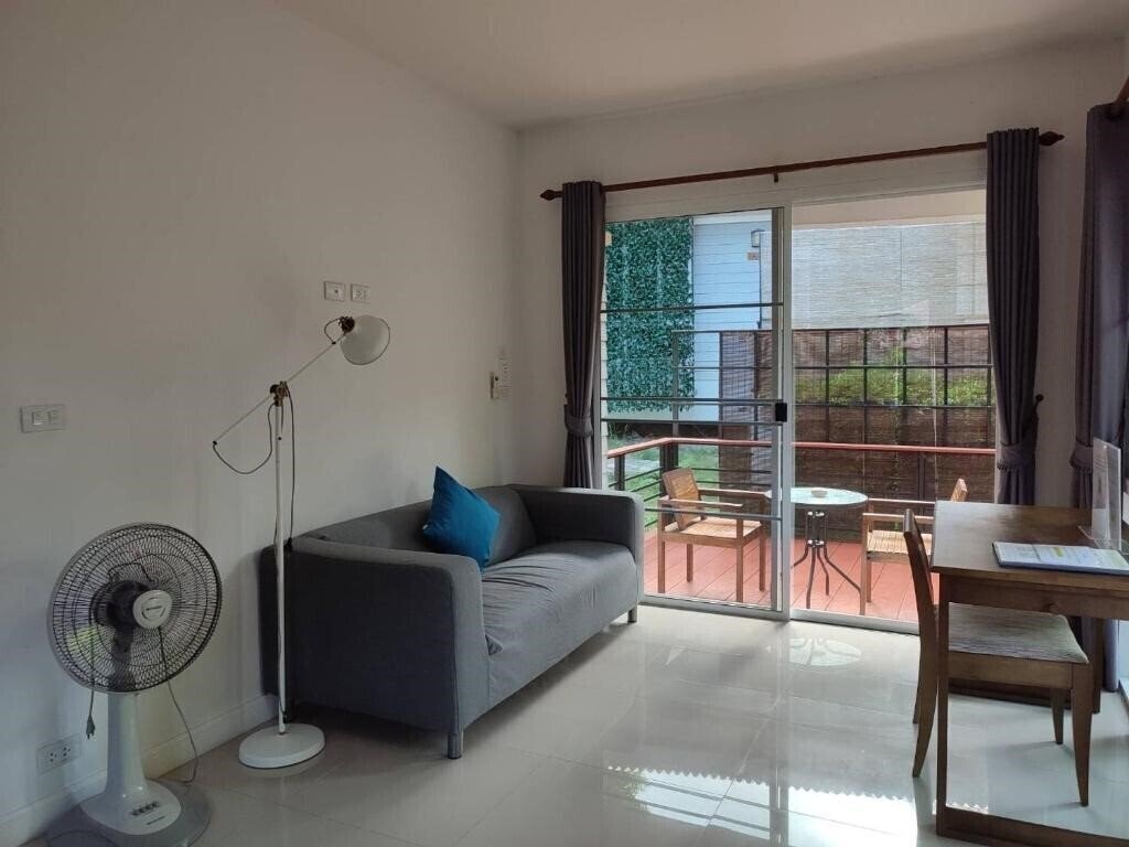 Картинка Phangan Akuna Resort 3*