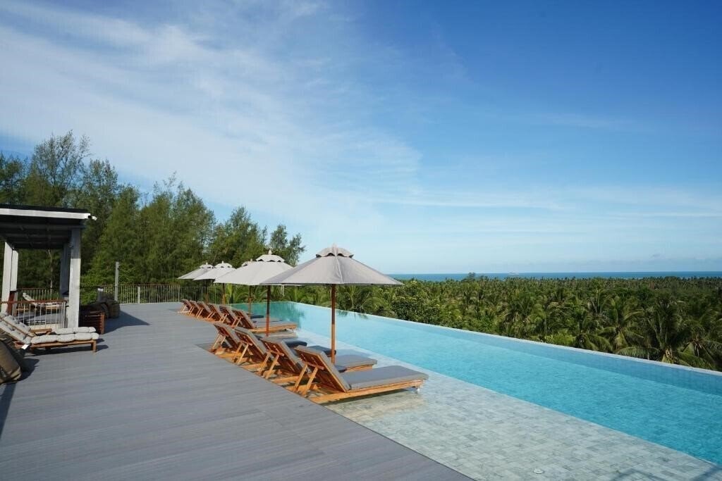 Готель Varivana Resort Koh Phangan 4*